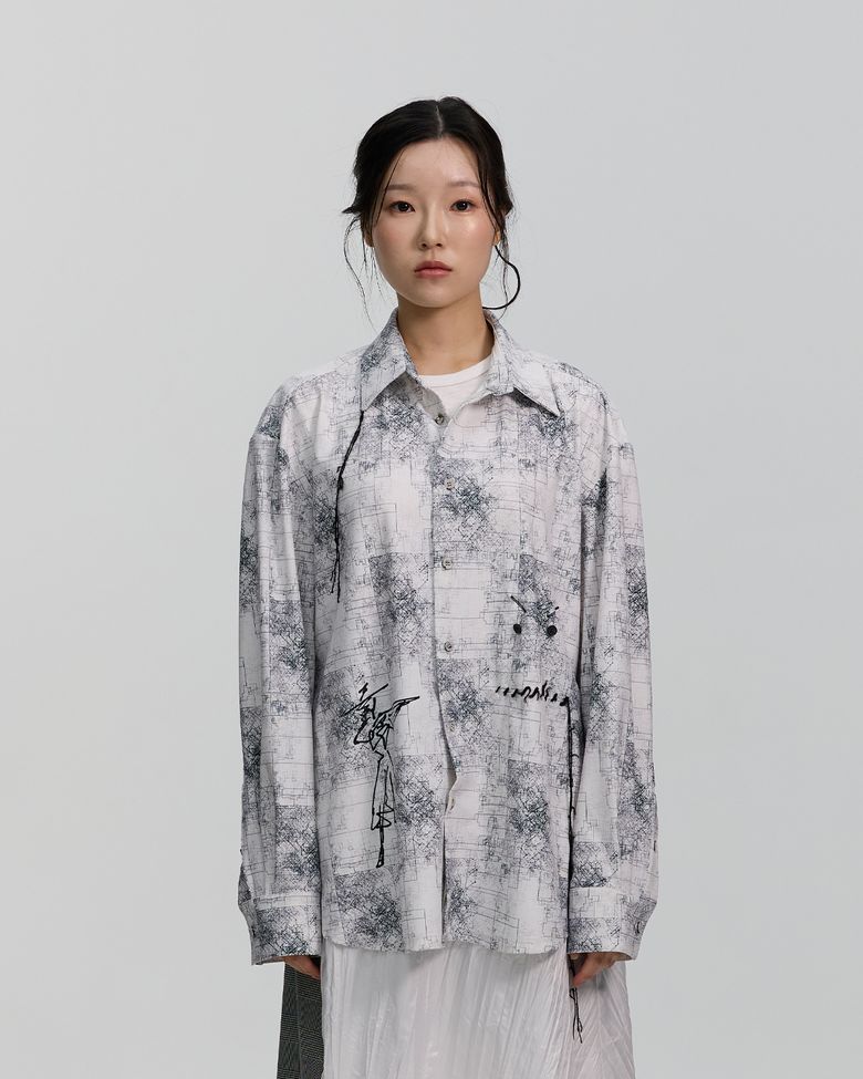 Data World Shirt (배인경)
