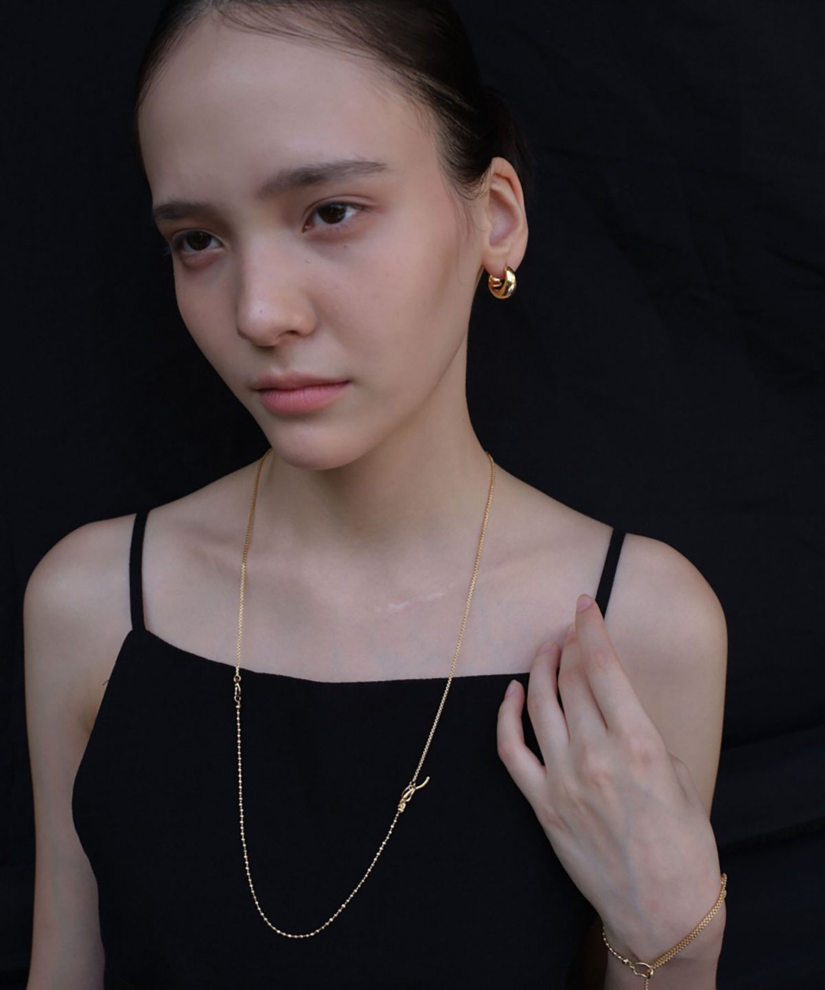 앤 서울(ANNE SEOUL) U EARRING