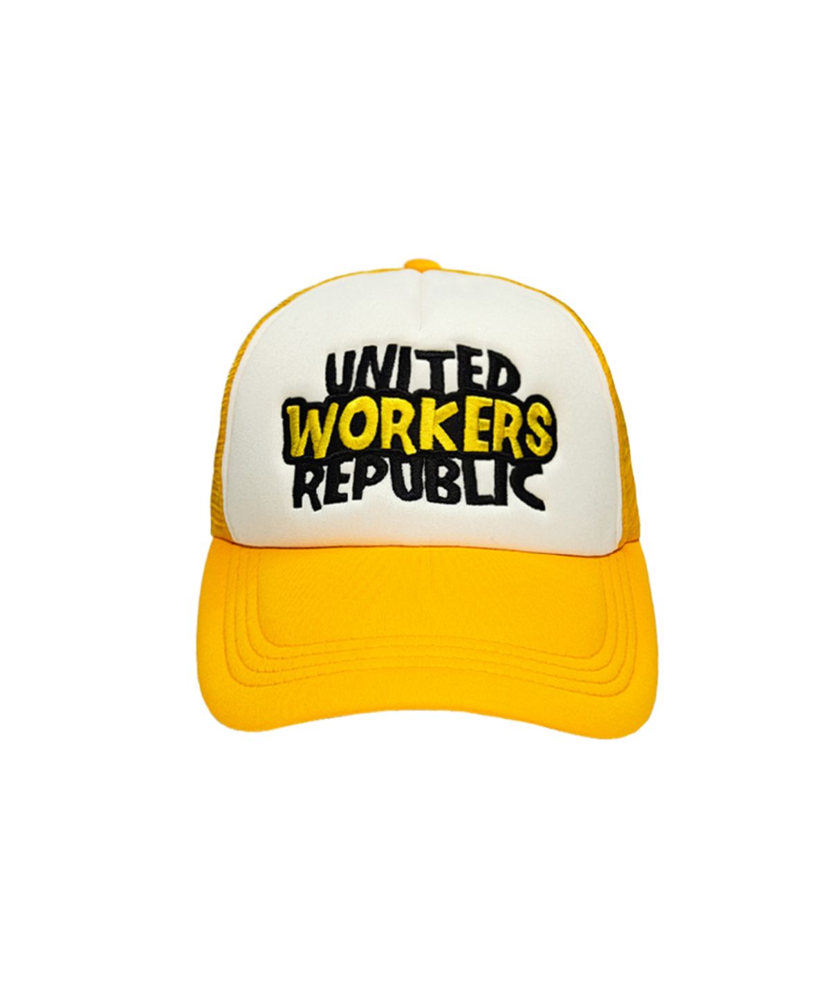 유나이티드 워커스 리퍼블릭(UNITED WORKERS REPUBLIC) 유나이티드 워커스 리퍼블릭 스페이스 1993 요요 트러커 캡