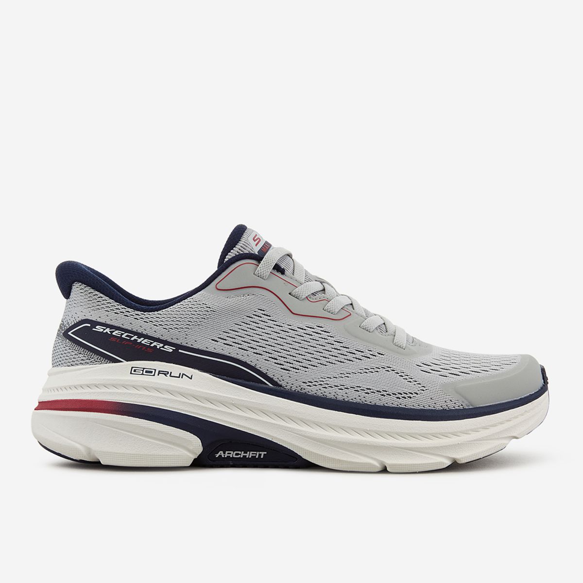 스케쳐스(SKECHERS) 남성 맥스쿠셔닝 아치핏 2.0(슬립인스)_SP0MRCGX113