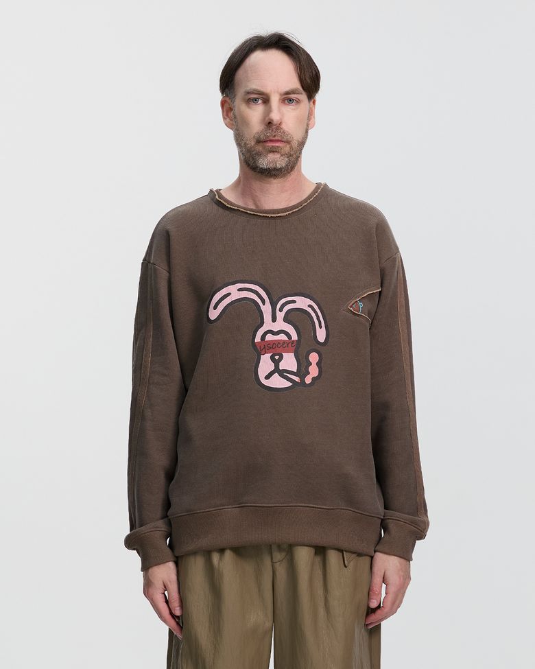Captain Madoobuck Sweatshirt (모스플라이)