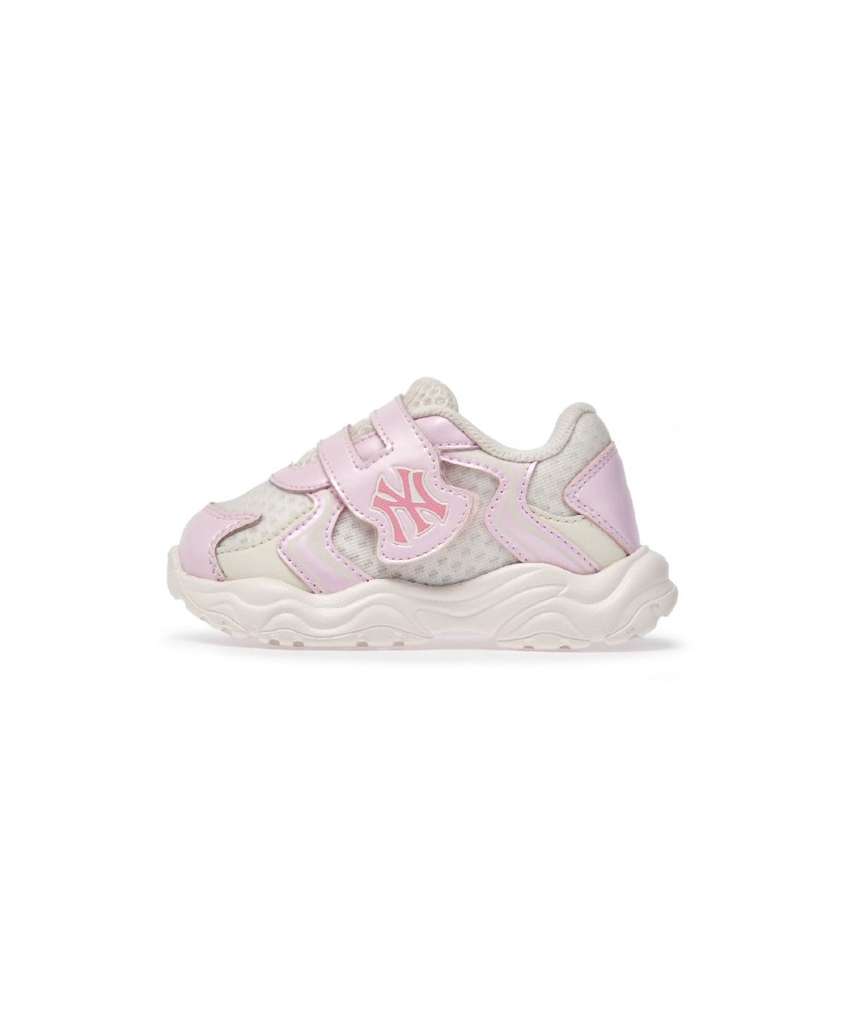 엠엘비 키즈(MLB KIDS) 카고 청키 베이비 NY (Pink)
