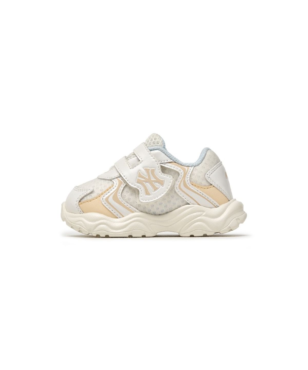 엠엘비 키즈(MLB KIDS) 카고 청키 베이비 NY (Cream)