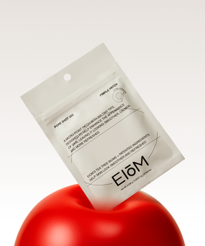 [색소 흔적 케어] 이옴 포어샷 200 핌플 응급 여드름패치