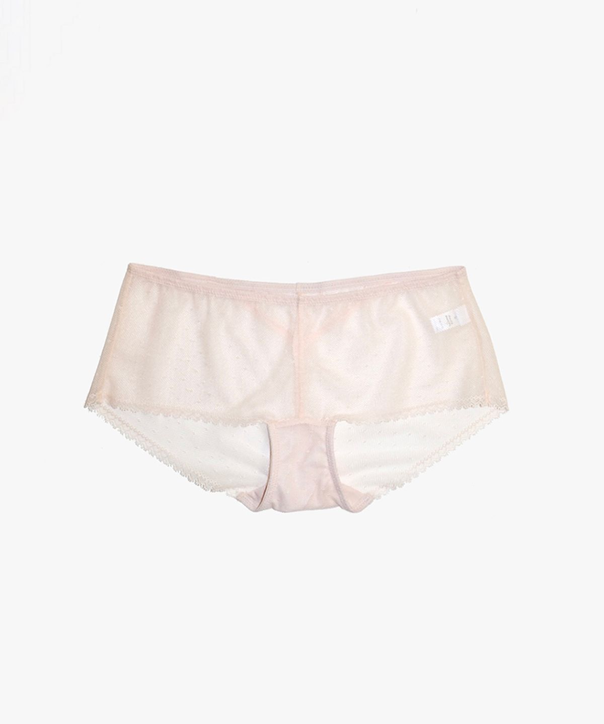 누아누(NUUANU) Sana Boyshorts_Peach