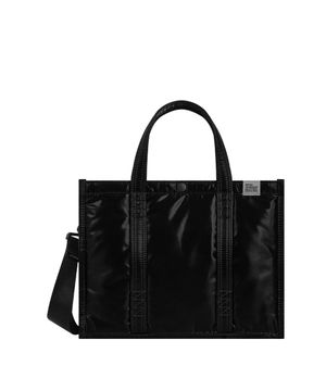 TOTE BRIEF 001 WIDE S Glossy Black