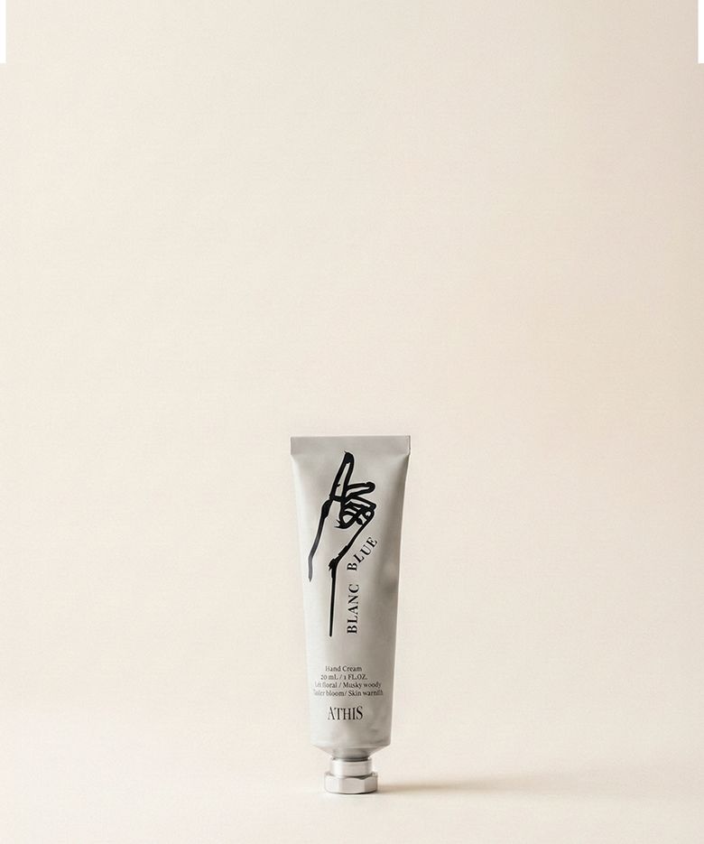에이디스 블랑 블루 핸드크림 30ml