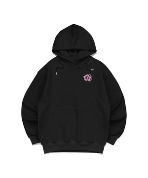 무궁화로고 후드티셔츠