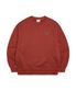 엔젤 와펜 스웨트셔츠 - RED