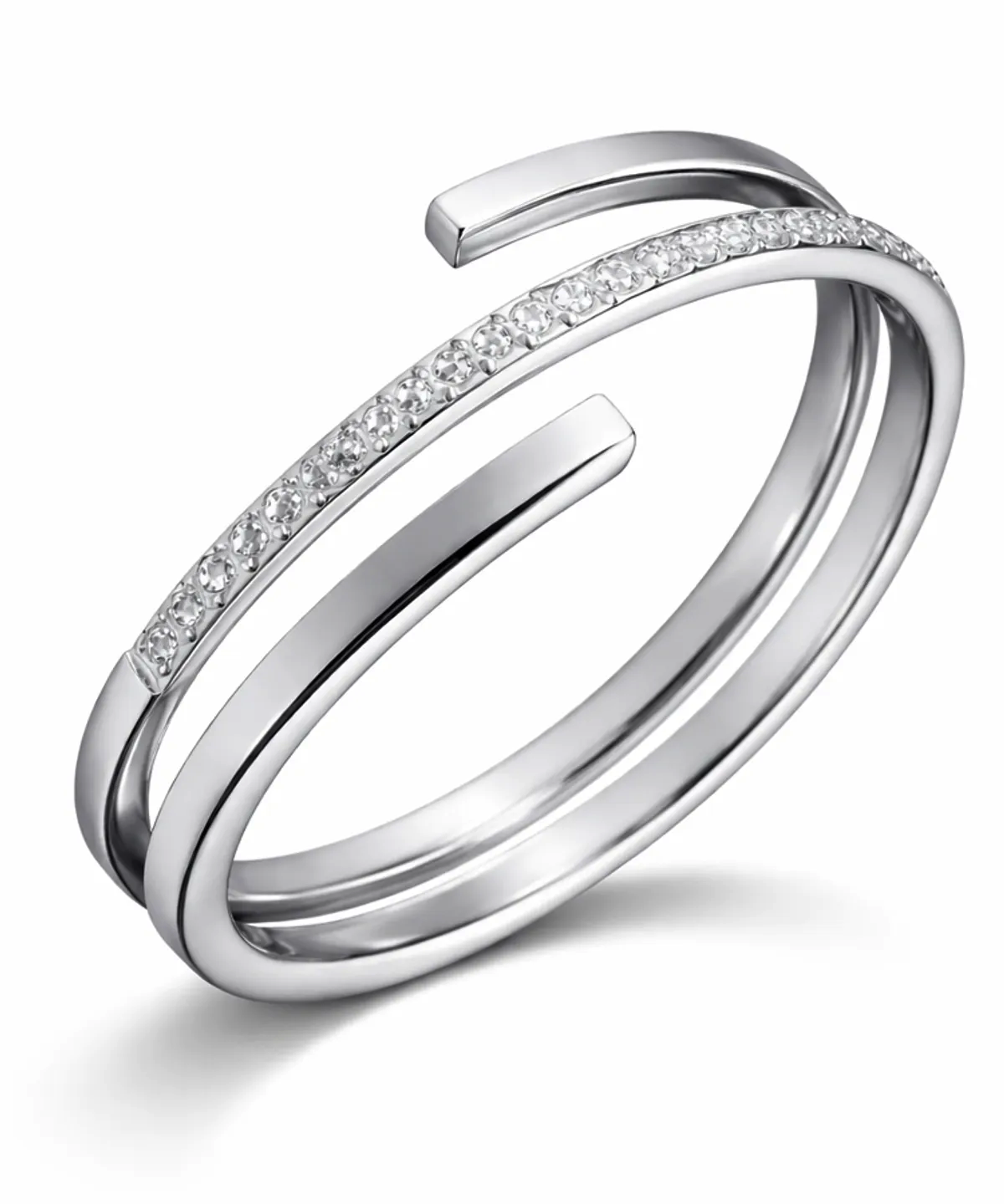 마크-4(MARK-4) SPIRAL DECORADED RING
