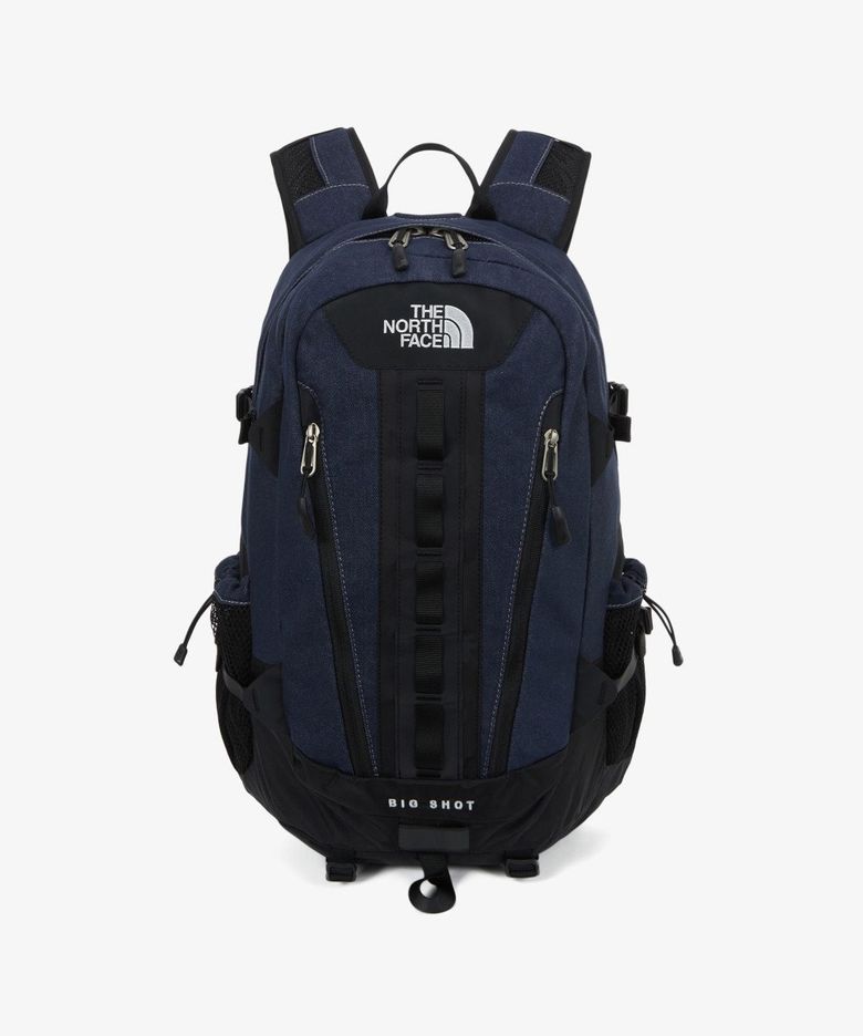 NM2DR55A 빅 샷 노벨티 데님 DARK NAVY