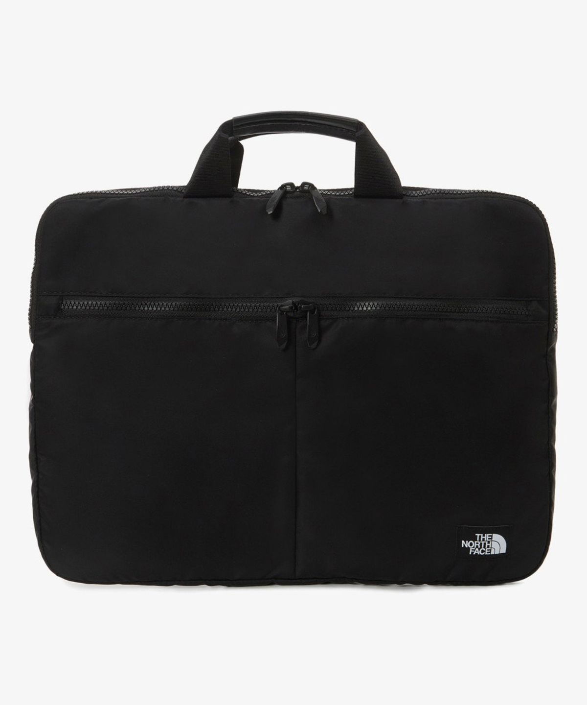 노스페이스(THE NORTH FACE) NN2PR53A 시티 글라이드 슬림 랩탑 백 BLACK