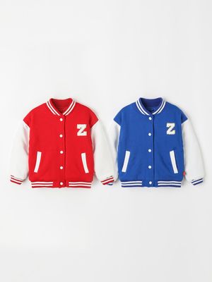 컬러즈 야구점퍼 - 2 COLOR