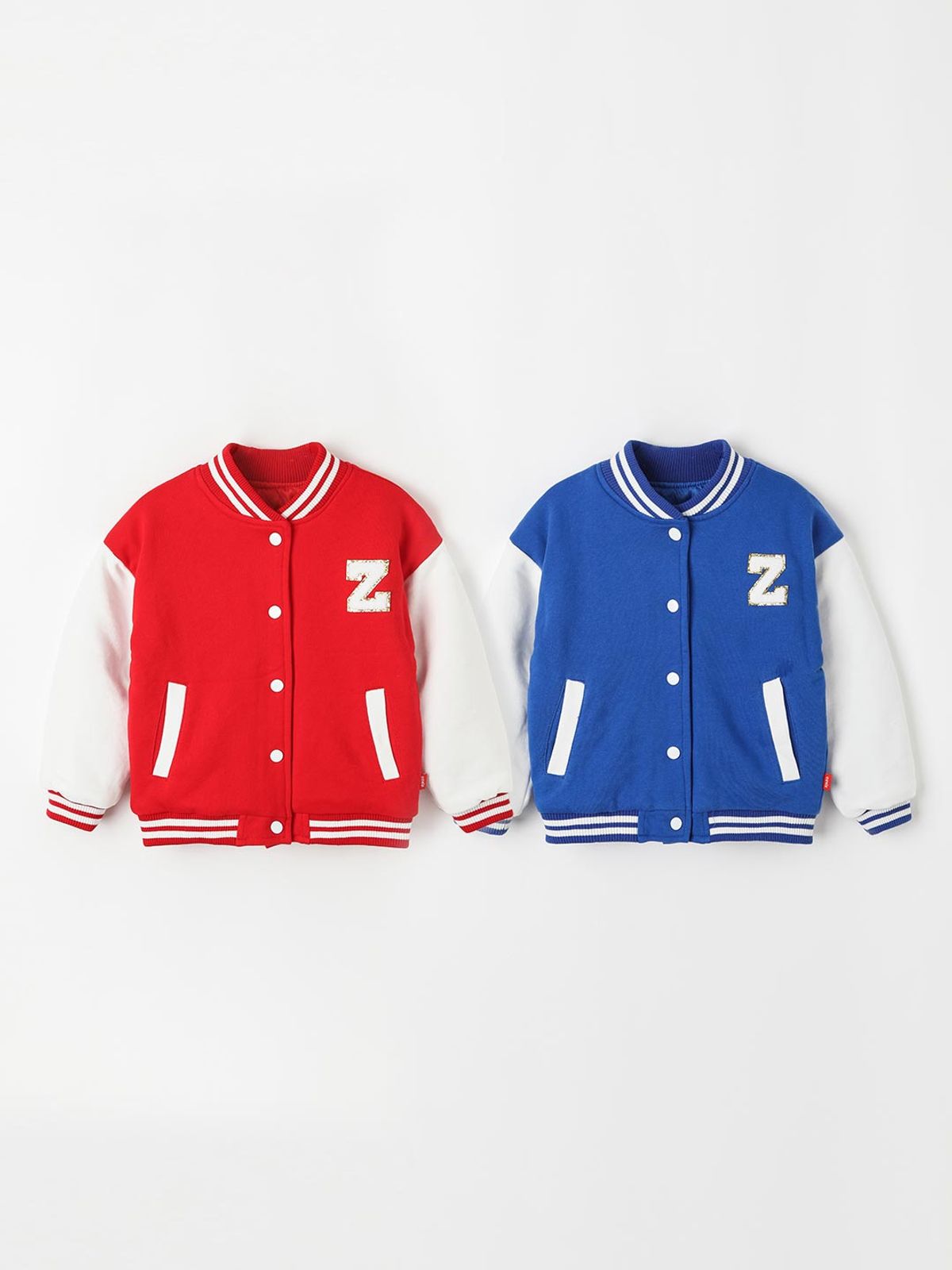 오즈키즈(OZKIZ) 컬러즈 야구점퍼 - 2 COLOR