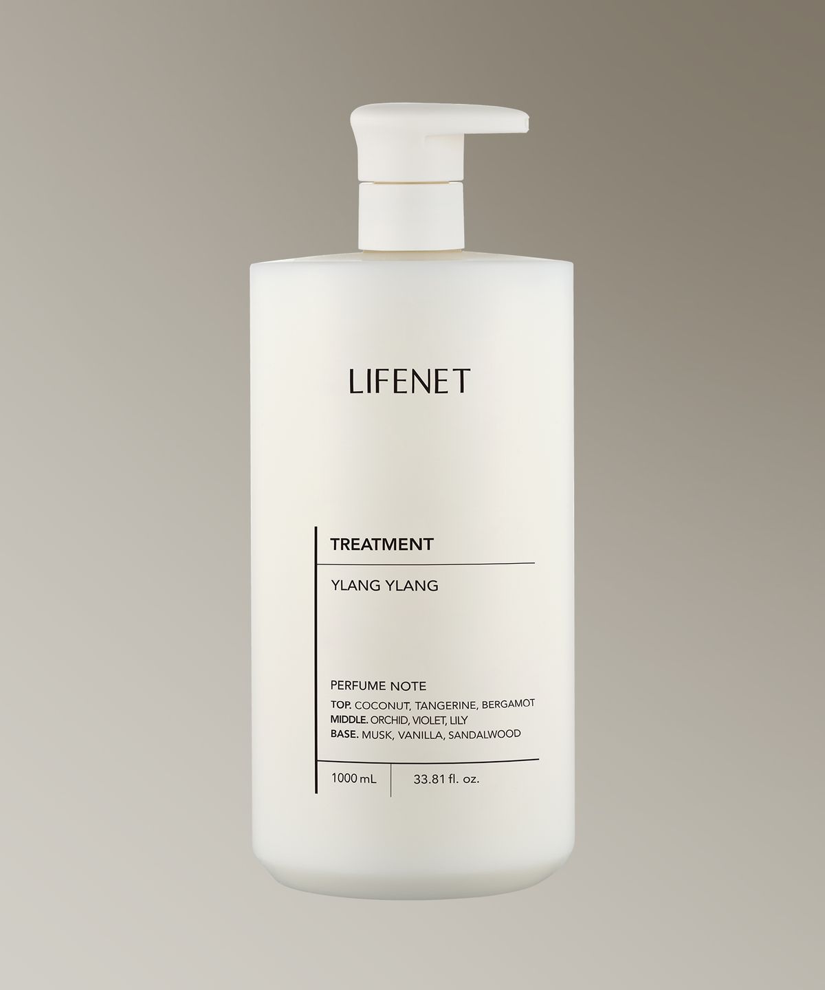 라이프넷(LIFENET) 손상모케어 퍼퓸 트리트먼트 1000ml, 단품