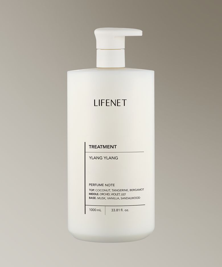 손상모케어 퍼퓸 트리트먼트 1000ml, 단품