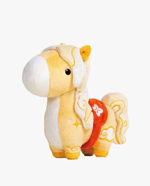 미니 황금 말 금마리