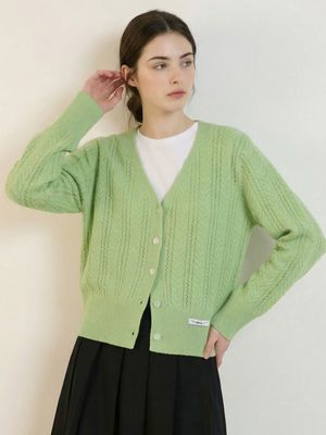 시어 브리즈 가디건 (3색상)
