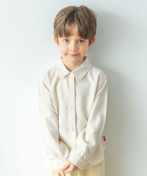 루이빌 스트라이프 셔츠 - 2 COLOR