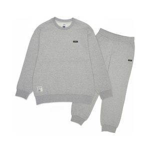 K265UPB910 맨투맨 SET M/GREY
