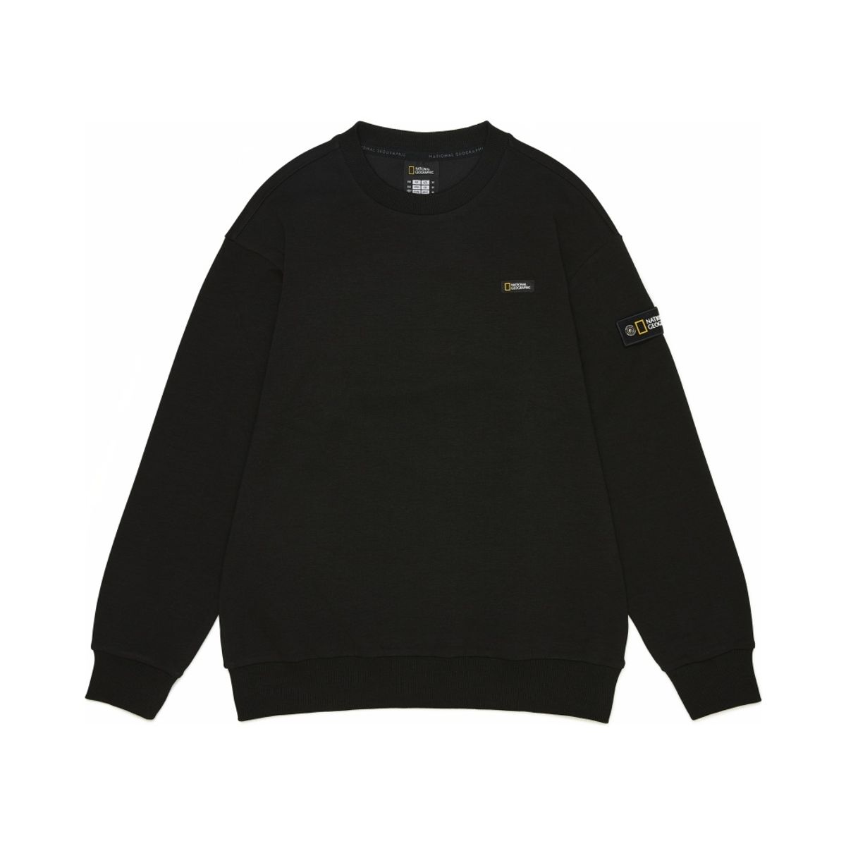 내셔널지오그래픽 키즈(NATIONAL GEOGRAPHIC KIDS) K261USW910 백그래픽 MTM CARBON BLACK
