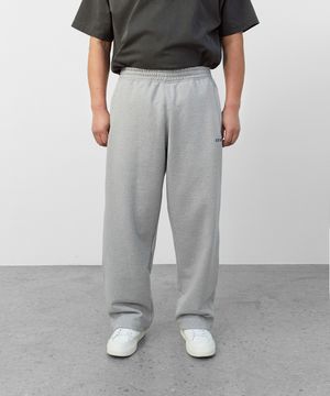 [빅사이즈]어센틱 와이드핏 헤비 스웨트 팬츠