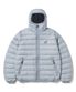 H-Tech Storm Shield Parka Blue Gray