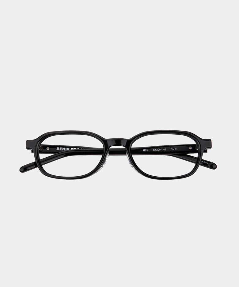 [블루라이트차단안경] AIL C1 black