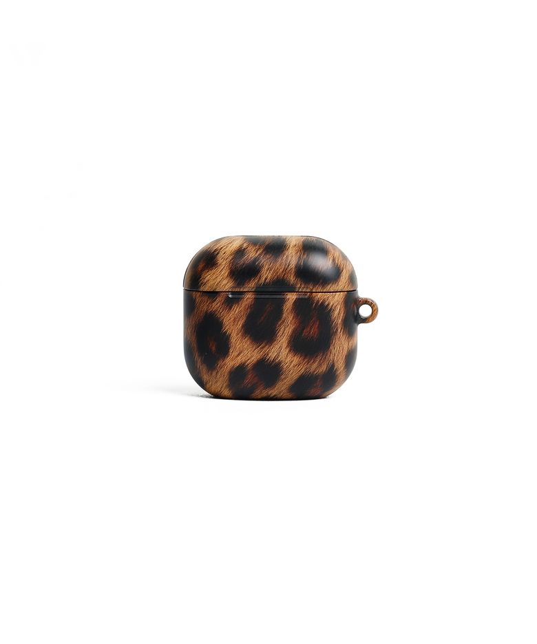 [에어팟케이스] Fur Leopard 2colors