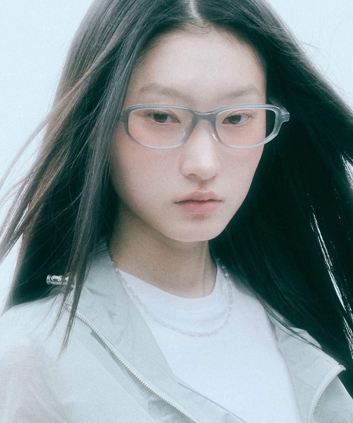 비니크 프로젝트(BENIKPROJECT) [블루라이트차단안경] NOIS C3 fog gray