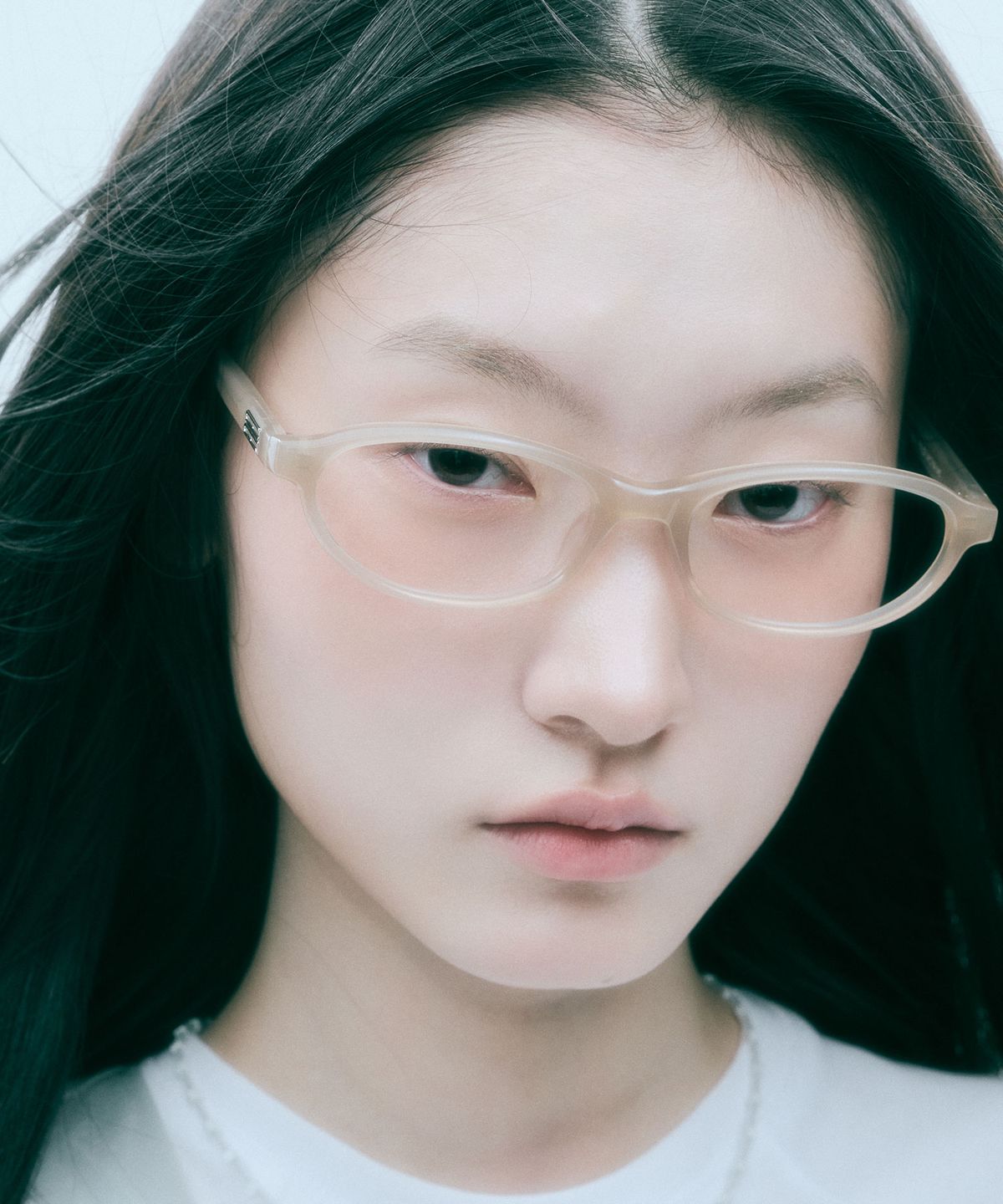 비니크 프로젝트(BENIKPROJECT) [블루라이트차단안경] ODD C2 beige