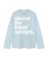 TCM above long sleeve (sky blue)