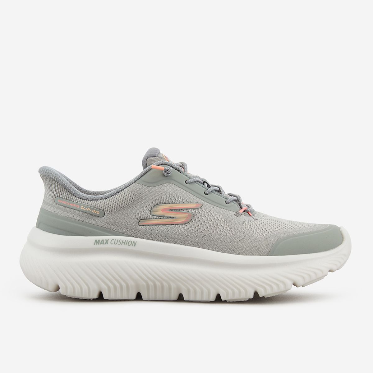 스케쳐스(SKECHERS) 여성 고워크 맥스쿠셔닝 하이퍼 버스트(슬립인스)_SP0WWCGX091