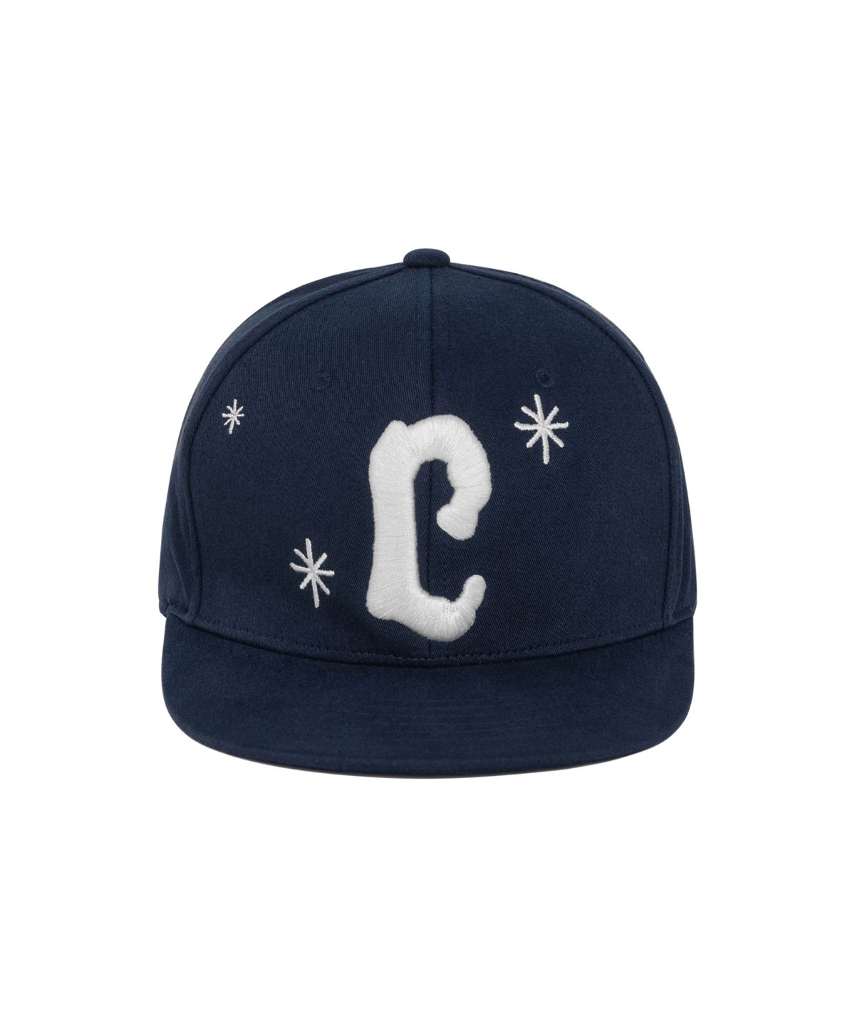 더콜디스트모먼트(THE COLDEST MOMENT) TCM cosmic cap (navy)