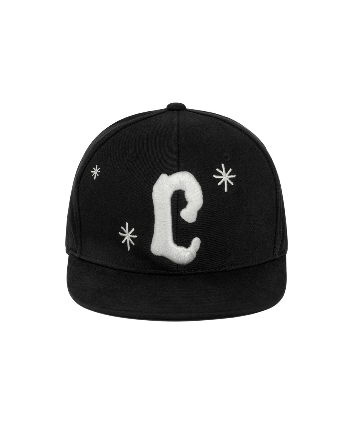 더콜디스트모먼트(THE COLDEST MOMENT) TCM cosmic cap (black)