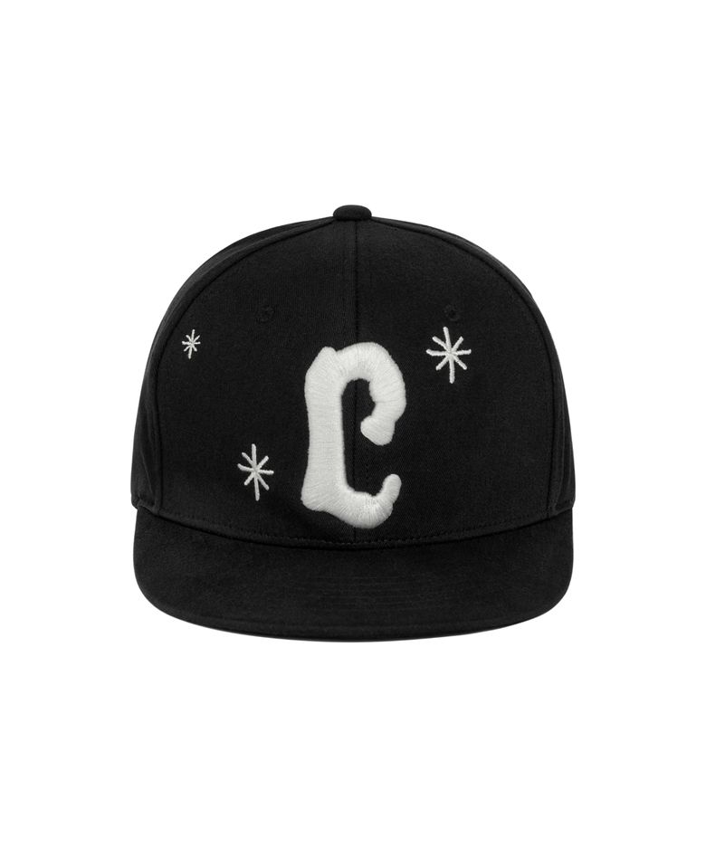 TCM cosmic cap (black)