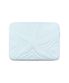 TCM bright logo laptop pouch (sky blue)
