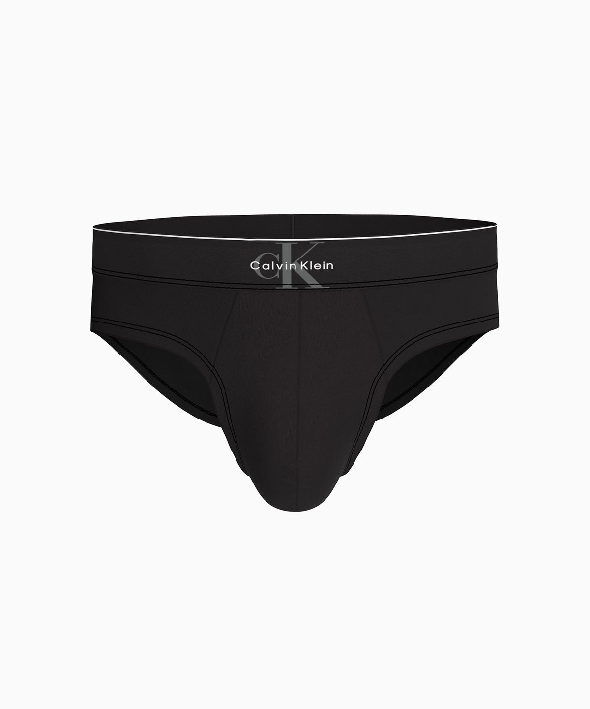 캘빈클라인 언더웨어(CALVIN KLEIN UNDERWEAR) 남성 CK 그래픽 마이크로 힙브리프_NB4493UB1