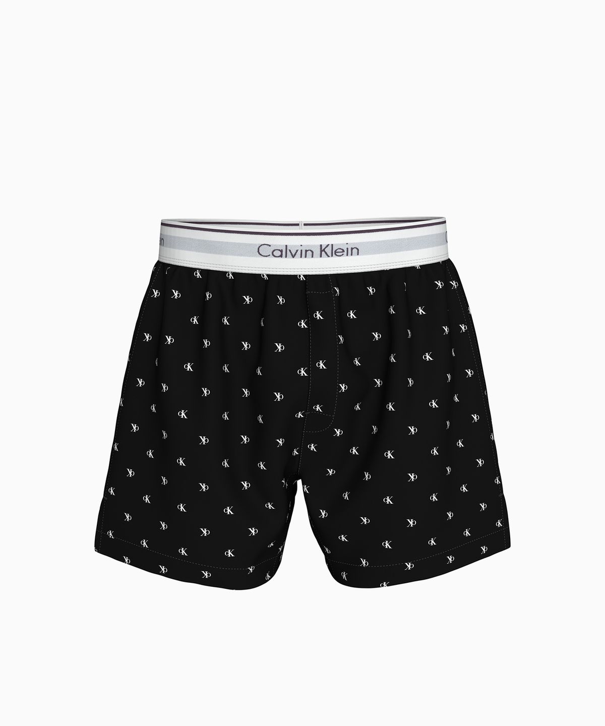 캘빈클라인 언더웨어(CALVIN KLEIN UNDERWEAR) 남성 코튼 포플린 박서_NM2831PCS