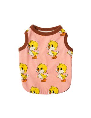 아이코닉 피코 민소매 : 피치