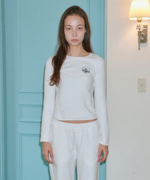 White Bubble Pop T-shirt