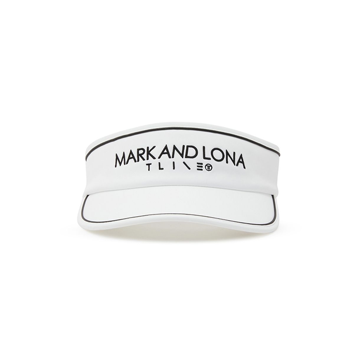 마크앤로나(MARK&LONA) W T-LINE PIPING WIDE VISOR LS1YY73F