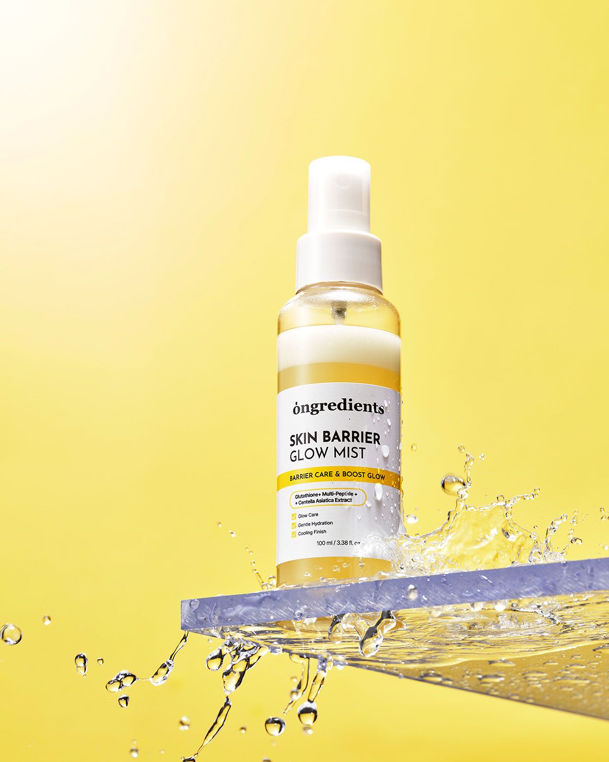 온그리디언츠(ONGREDIENTS) 스킨 베리어 속광 미스트 100ml