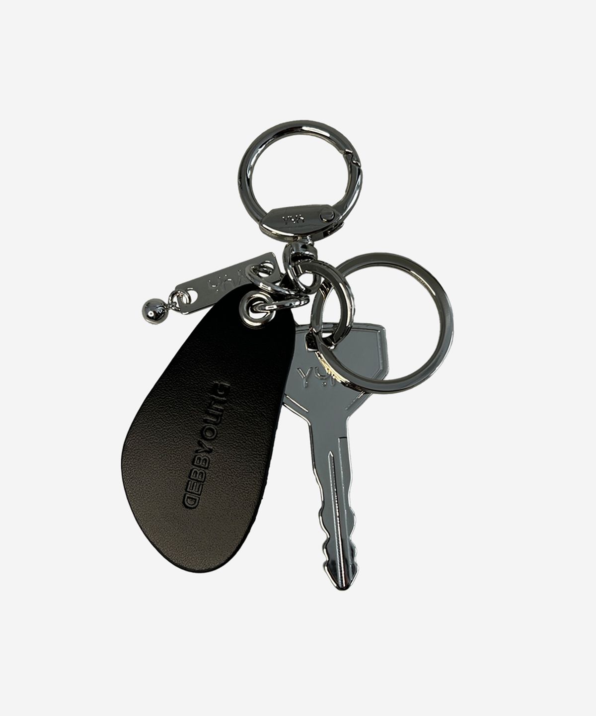 데뷔옹(DEBBYOUNG) DEBBY KEYRING [WIDE KEY]