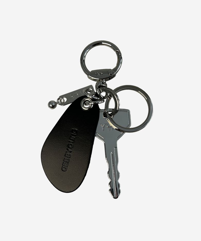 DEBBY KEYRING [WIDE KEY]