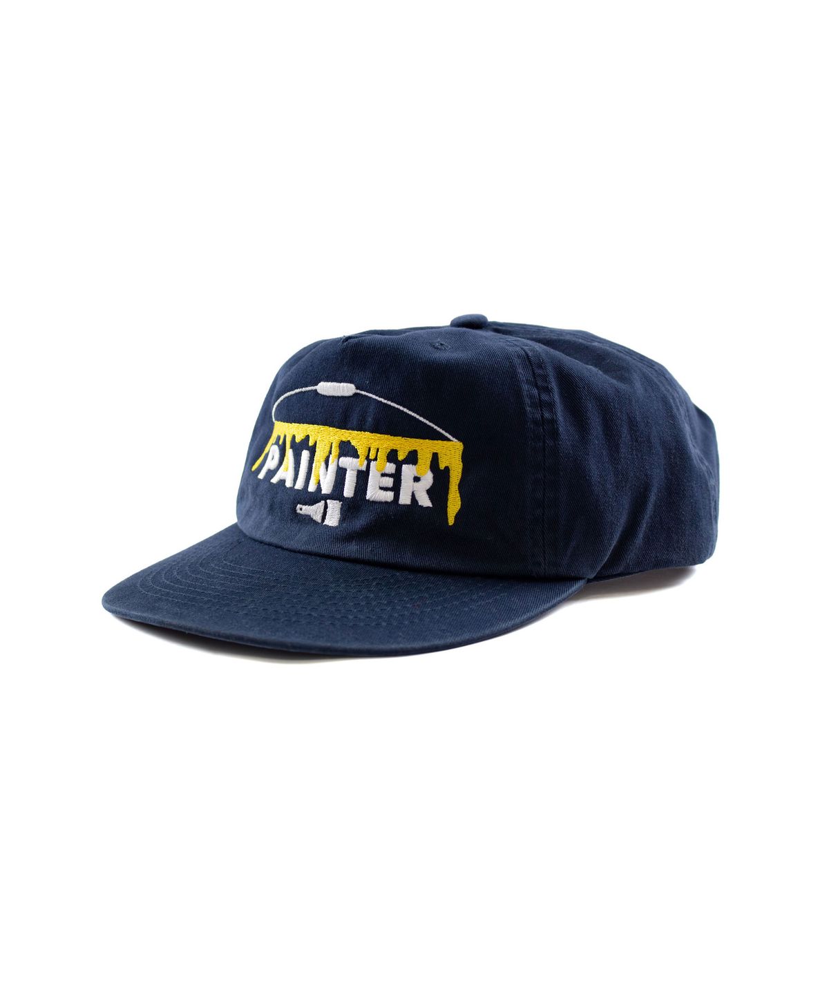 준시오(JUNSIO) NAVY PAINTER CAP