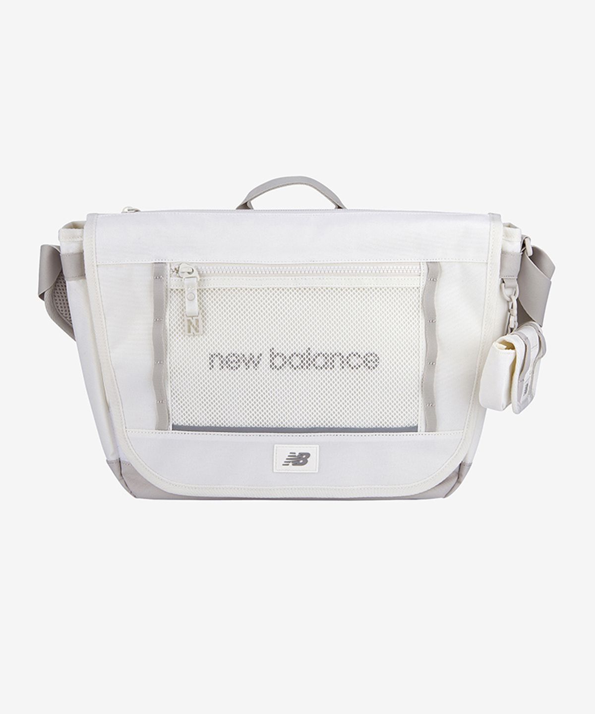 뉴발란스 키즈(NEWBALANCEKIDS) 아동 메신저백 NK8AGS403U39