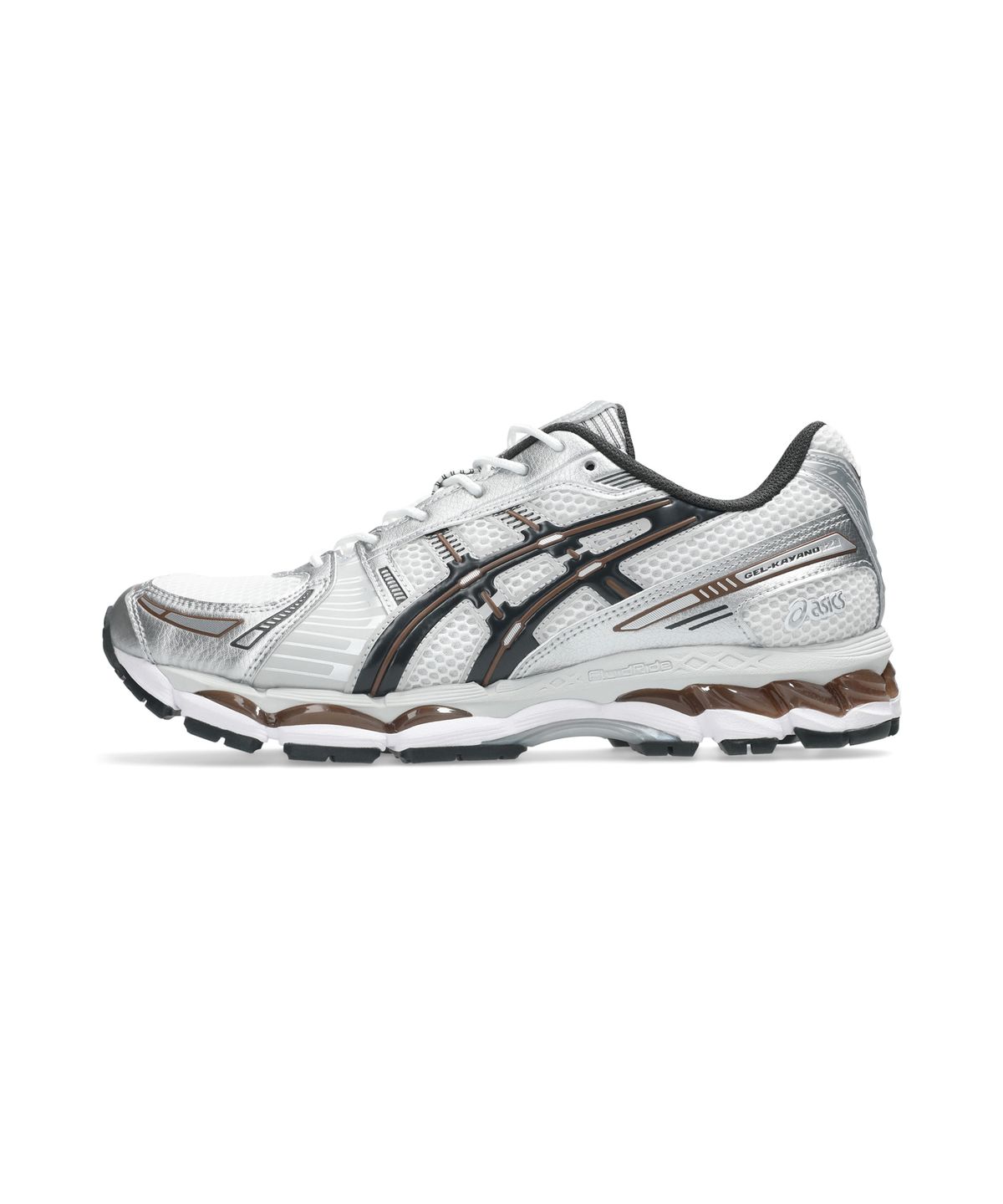 아식스(ASICS) 젤-카야노 12.1 - 화이트:그래파이트 그레이 / 1203A759-104
