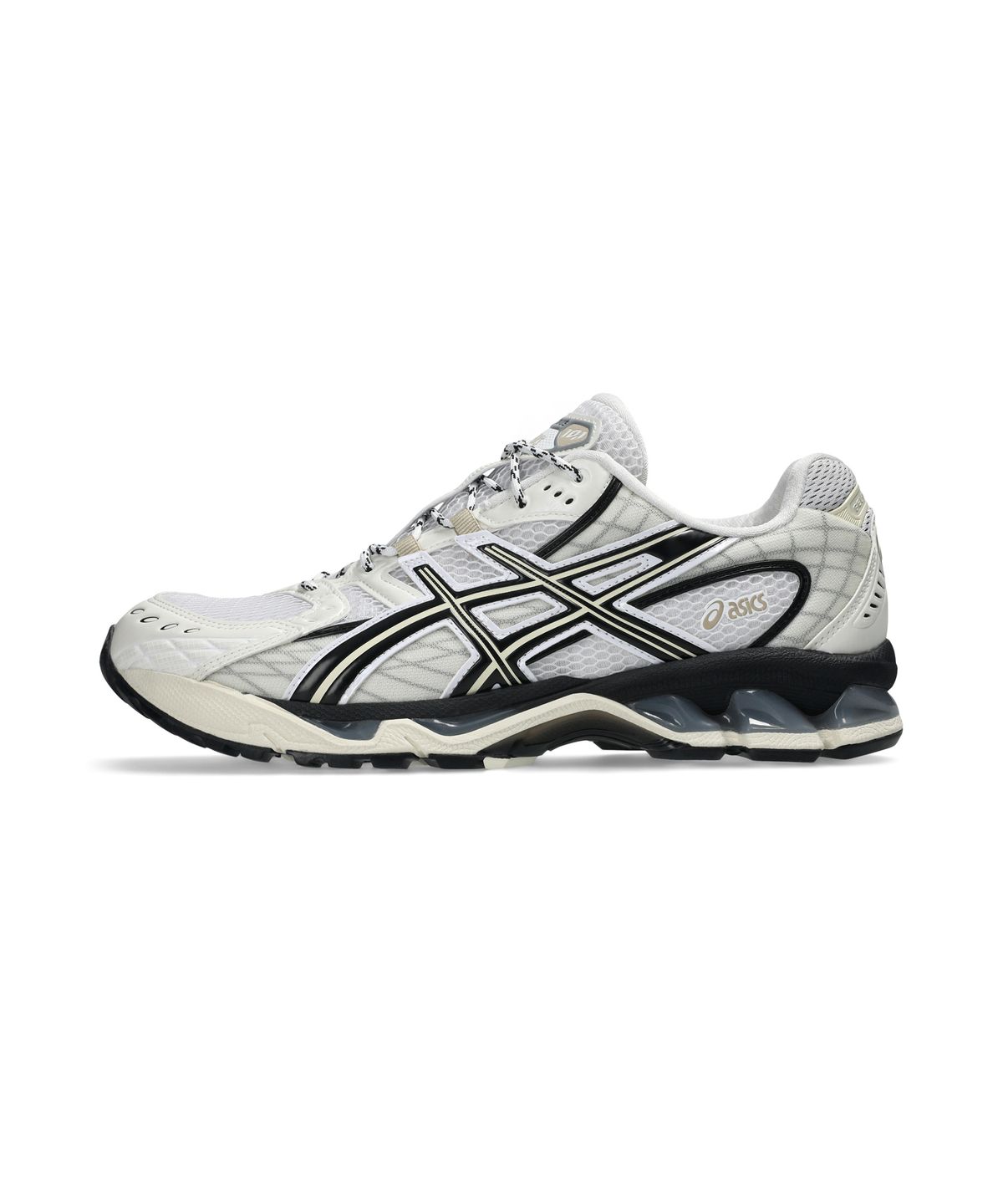 아식스(ASICS) 젤-님버스 10.1 - 화이트:아이보리 / 1203A543-108