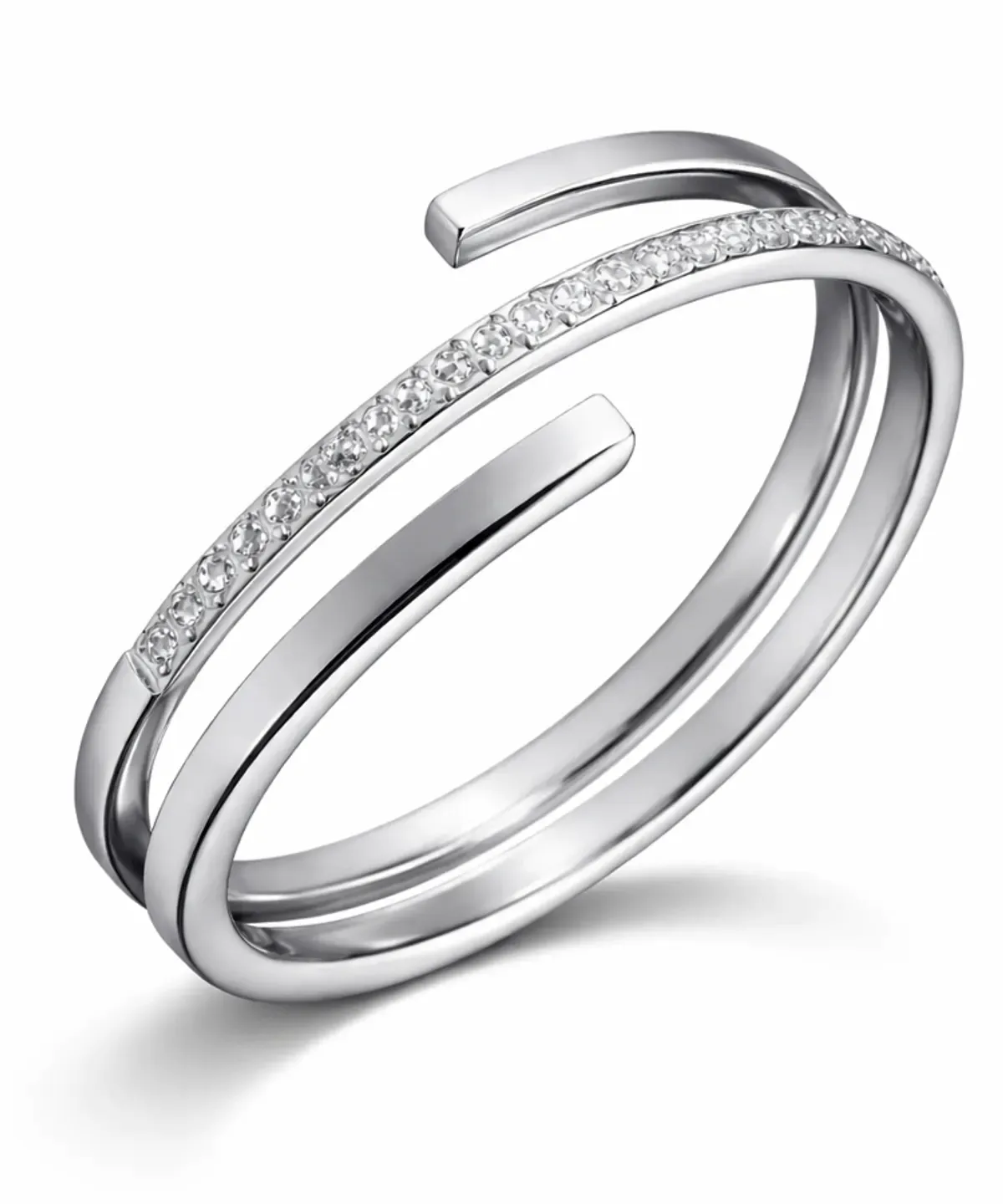마크-4(MARK-4) SPIRAL DECORADED RING